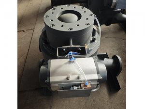 河北气力输送圆顶阀