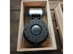 河北气力输送圆顶阀