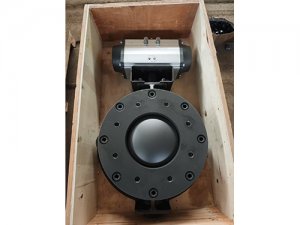 河北气力输送圆顶阀