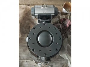 河北气力输送圆顶阀