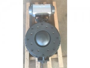 河北气力输送圆顶阀